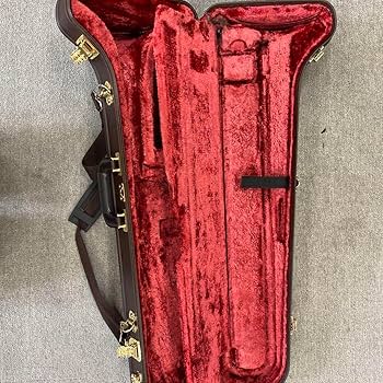YAMAHA トロンボーンケース 　　　　【週末割セール！】 YAMAHA YBL-835【新品】【バストロンボーン】【Xeno/ゼノ
