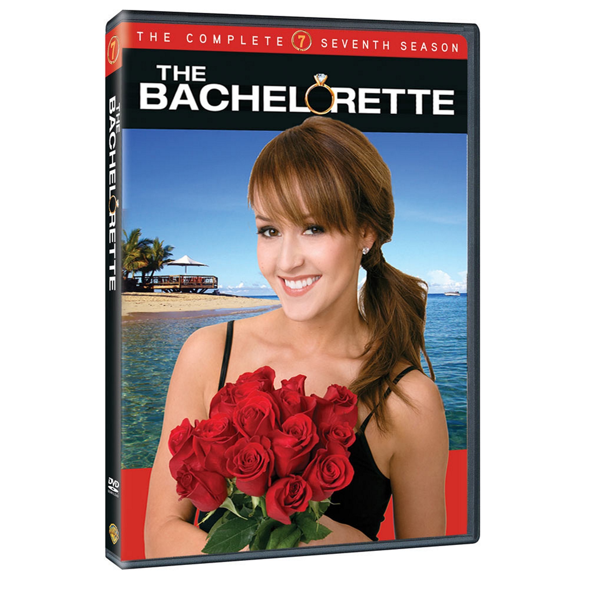 DVD original de The Bachelorette Season 7 completa importada para coleccionistas