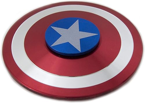 Miniatura 4 de Electronix Express - Juguete giratorio de 360 grados que ayuda a enfocar EDC de calidad prémium para niños y adultos, reduce el estrés, alivia el