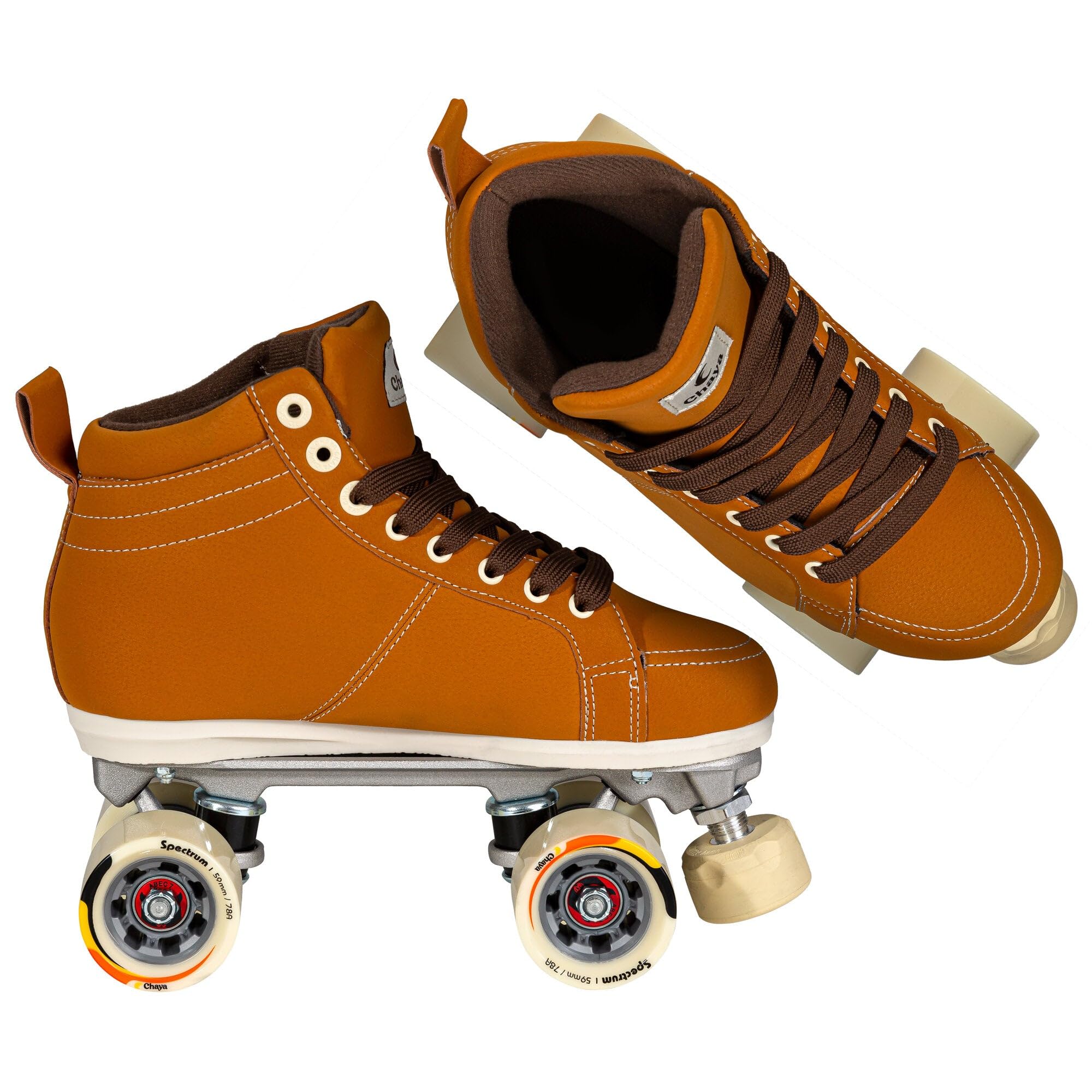 Roller Quad Vintage CHAYA Cappuccino 37