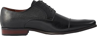Cap Toe Oxford