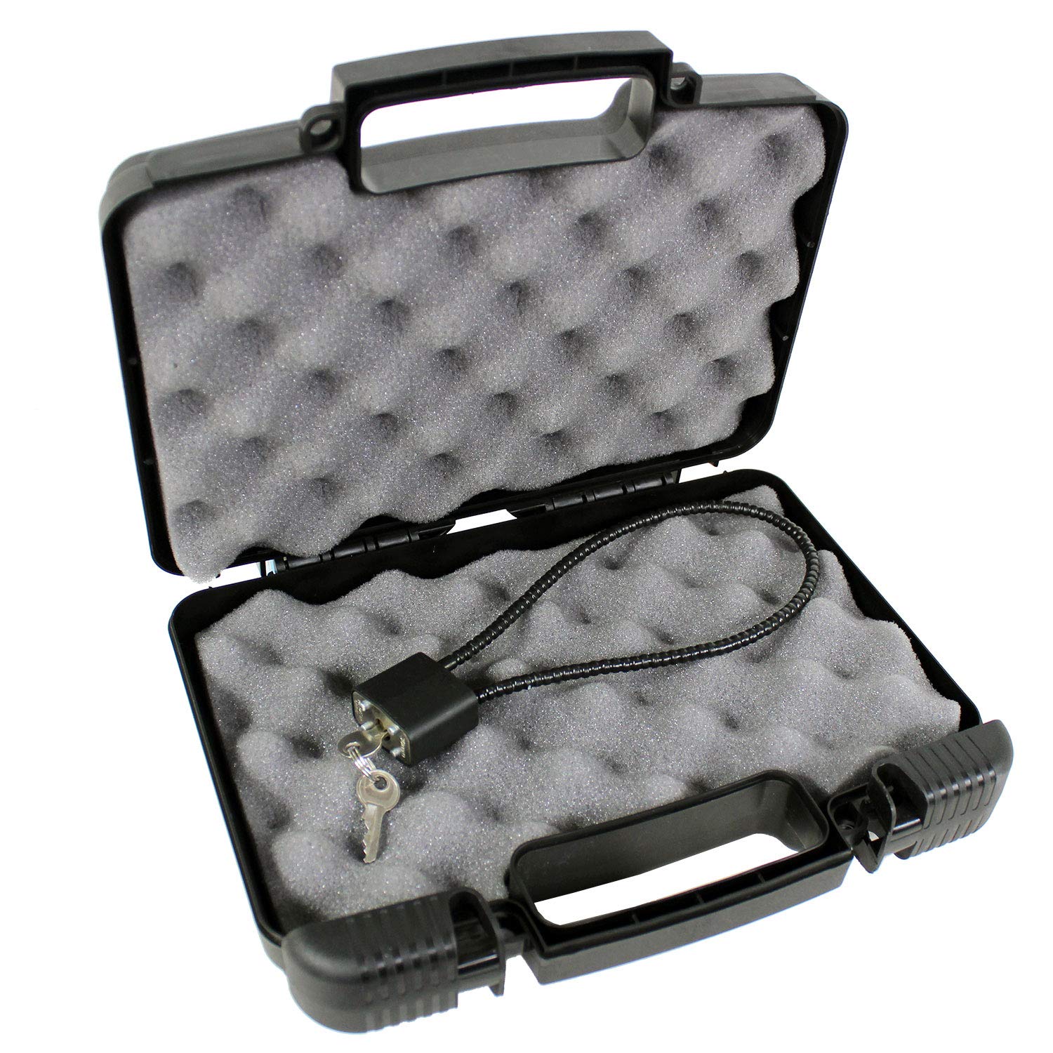 Buy INNOVATEX Pistol Case for Firearms, Hand Hard Carrying