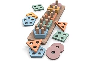 GOPO TOYS 18+ Months Montessori Toy