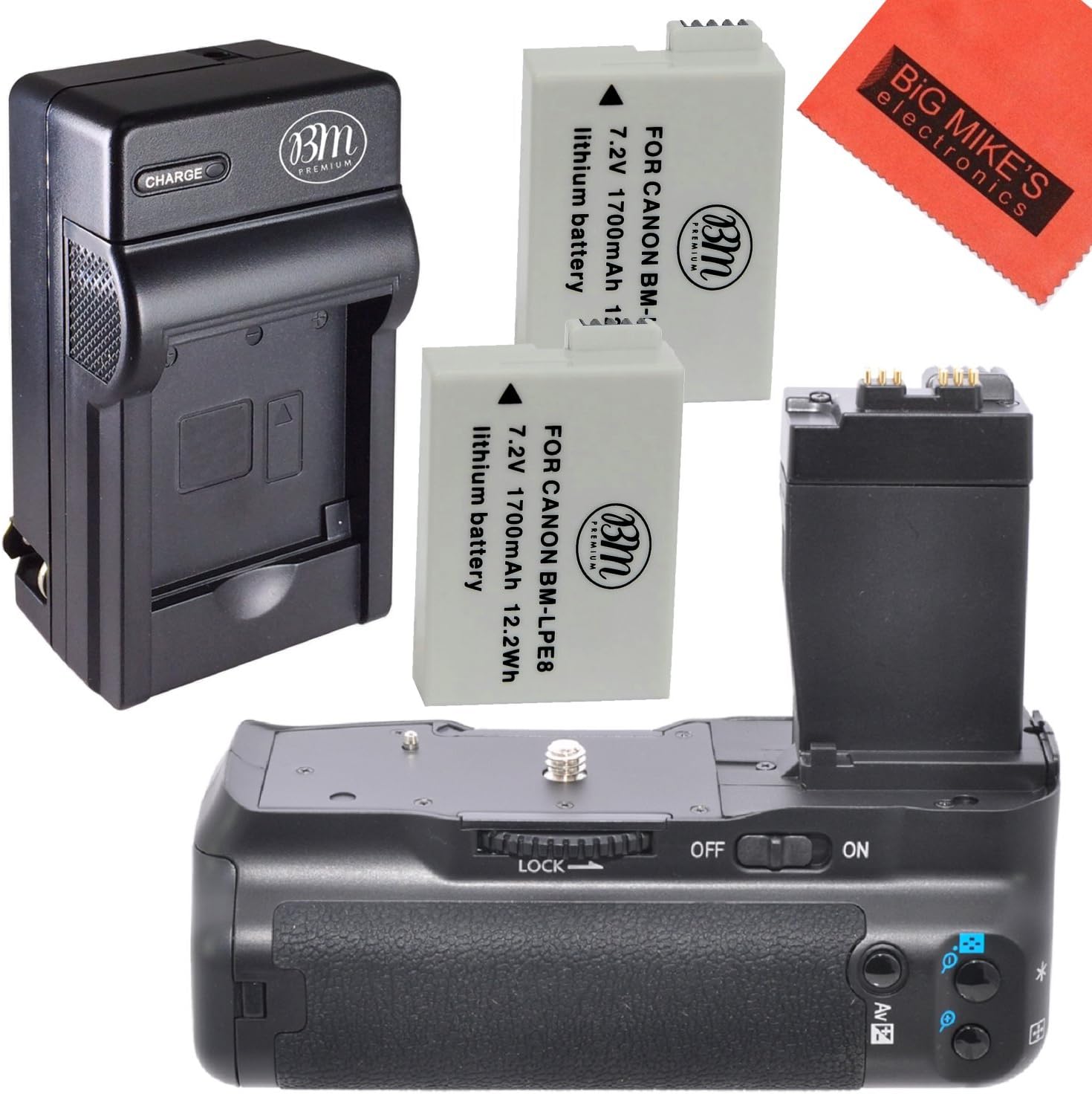 Canon 5d Mark Iv Accessories Battery Grip BG E20 Battery Grip For