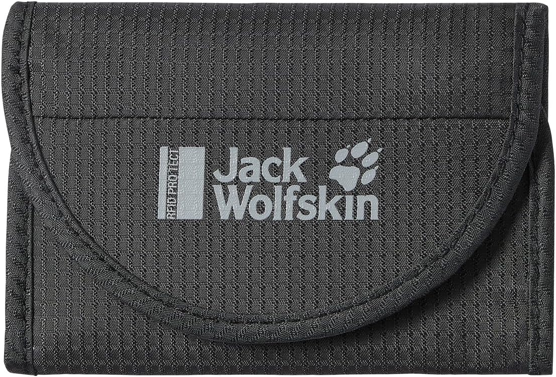 Jack Wolfskin Cashbag Wallet RFID