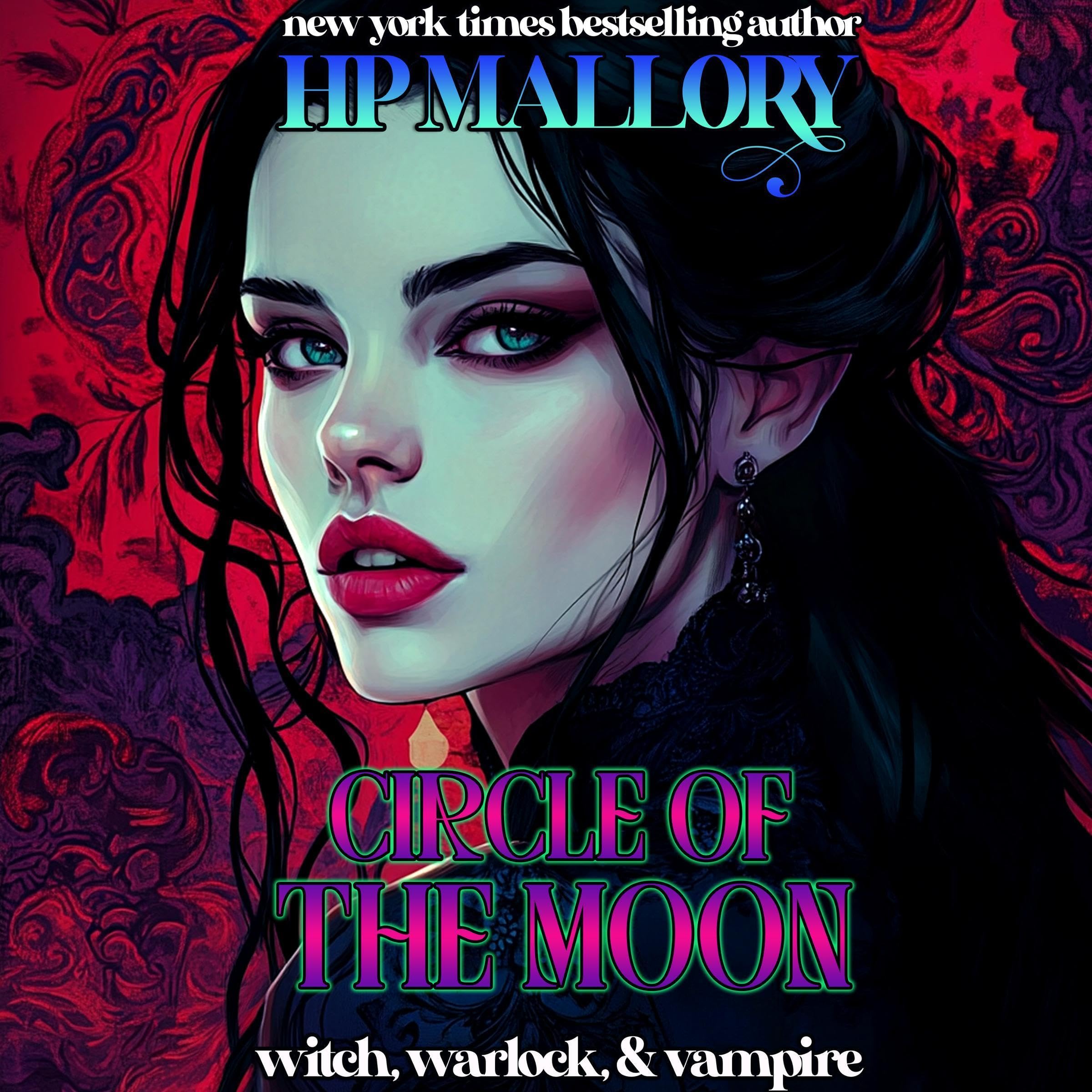 Cover art for Circle of the Moon