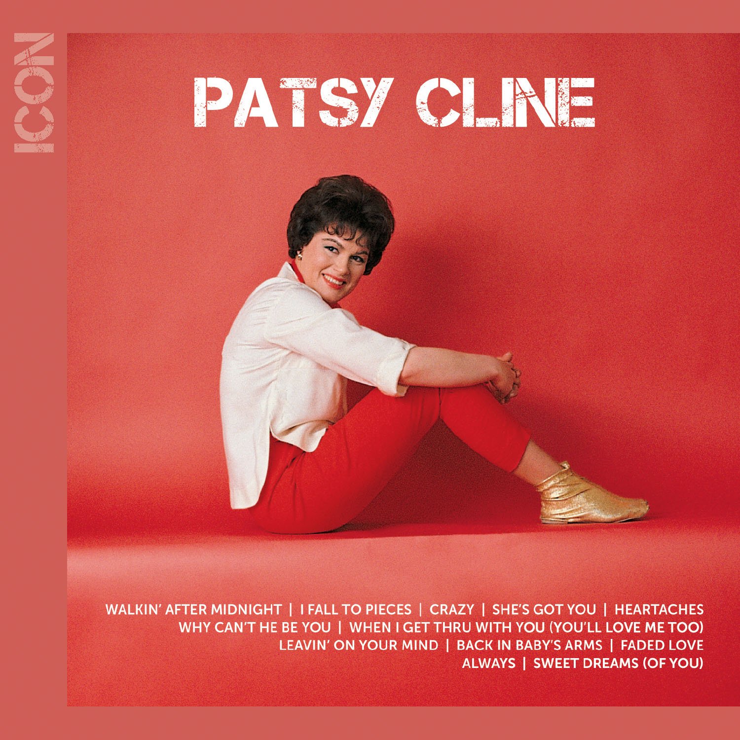 ICON: Patsy Cline [Audio CD] Patsy Cline
