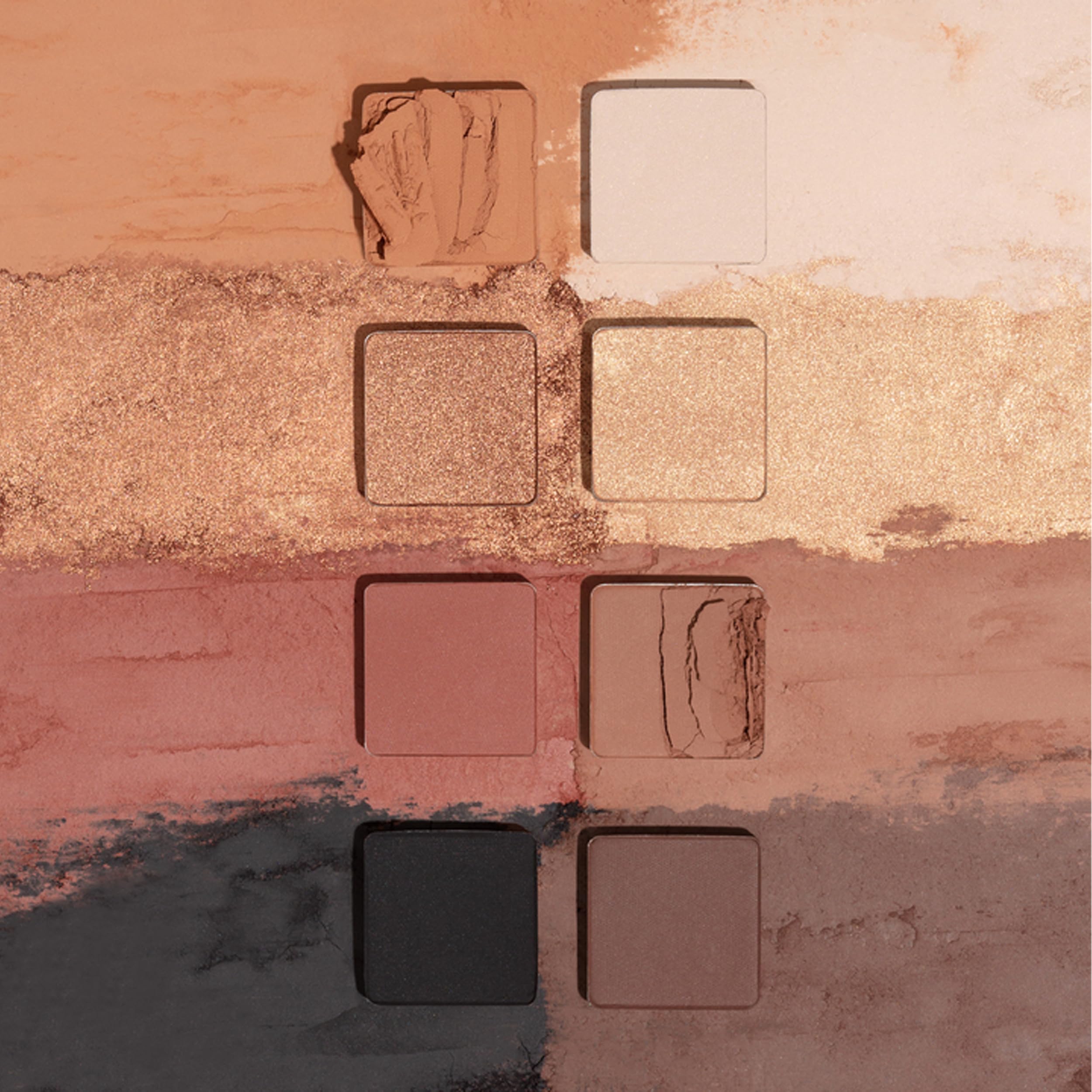 The Little One Palette, color negro, 1 unidad (paquete de 1) 4