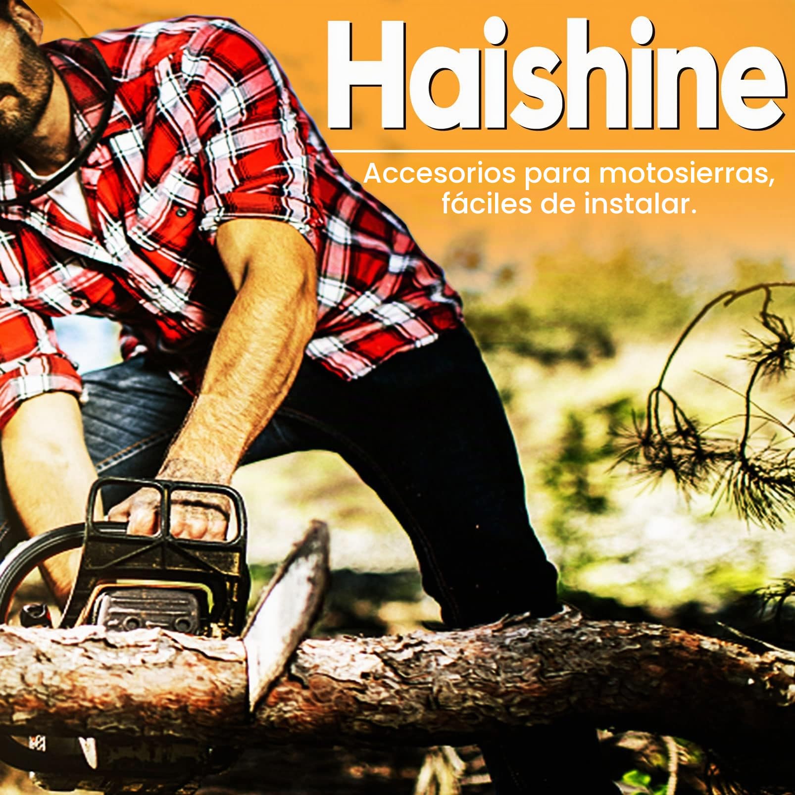 Kit de pistón de Cilindro Nikasil de 44 mm para Stihl MS251 MS 251 Motosierra con Revestimiento Interior
