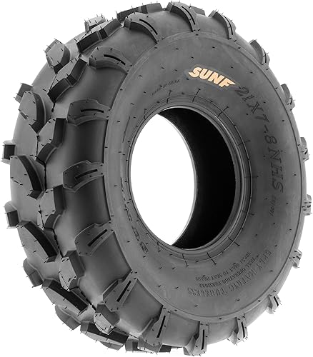 Miniatura 8 de SunF 18x7-8 18x9.5-8 Arena de lodo ATV UTV Muddy Sandy Tire 6 PR A003 - PAQUETE