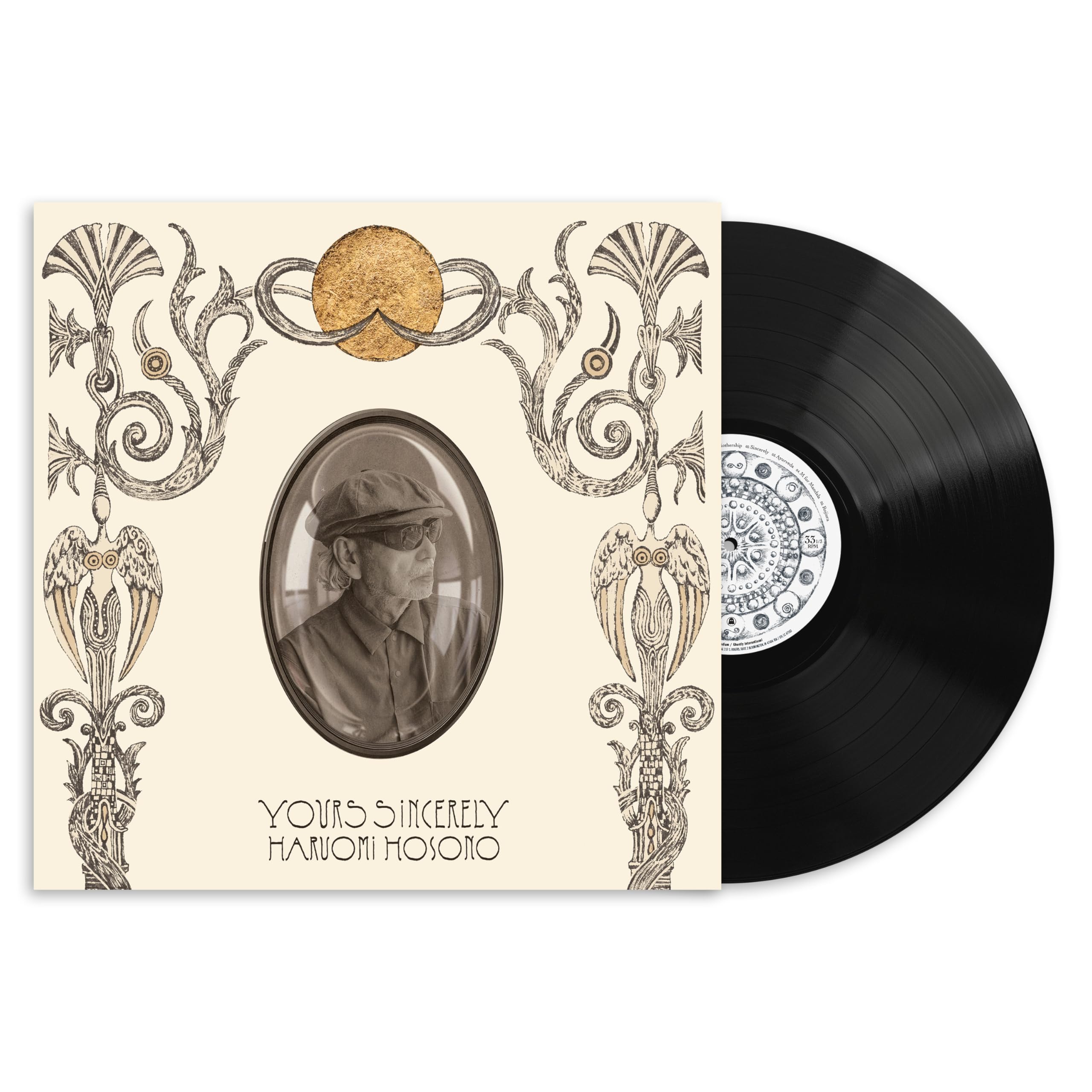 Yours Sincerely [VINYL]