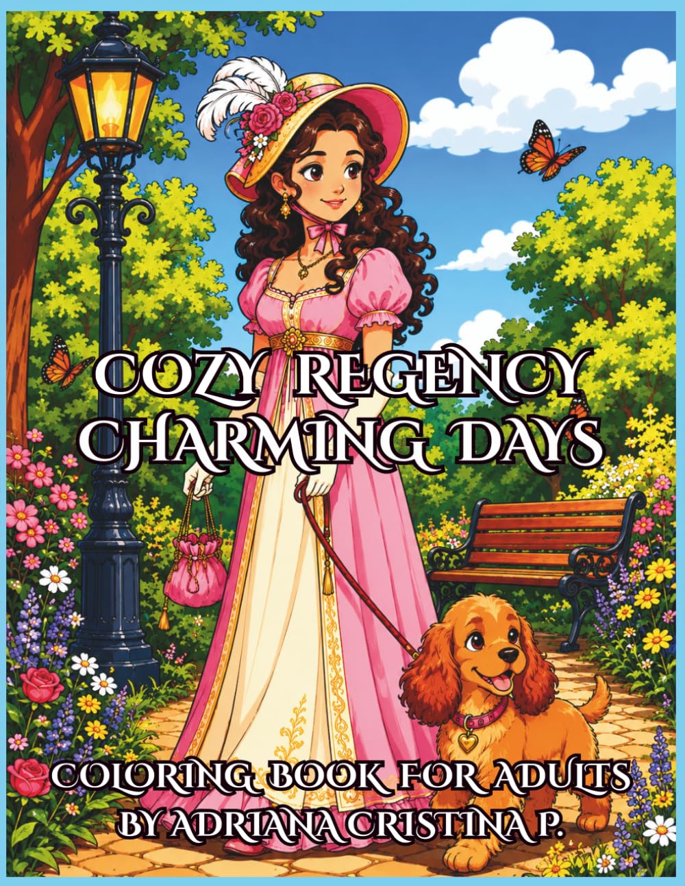 COZY REGENCY: CHARMING DAYS (Cozy Regency Ivory Collection)