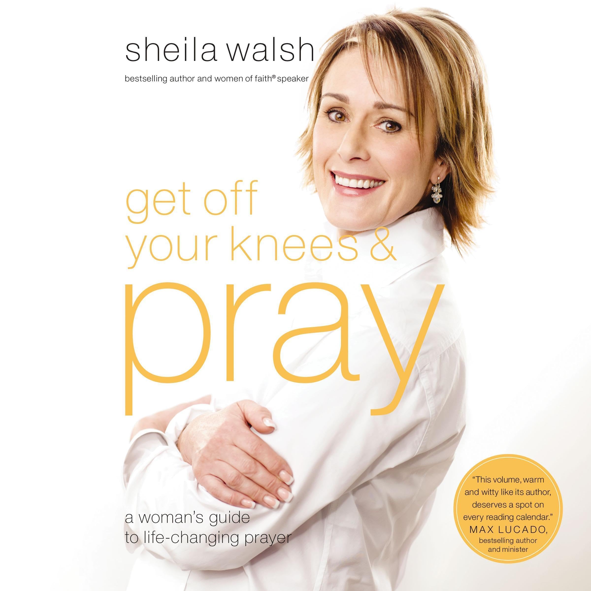 Cover art for Get Off Your Knees and Pray