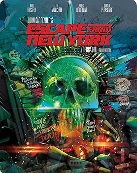 ESCAPE from BiSimulation Blu-ray おまけ付き Escape from the 21st Century Blu-ray - Zavvi US