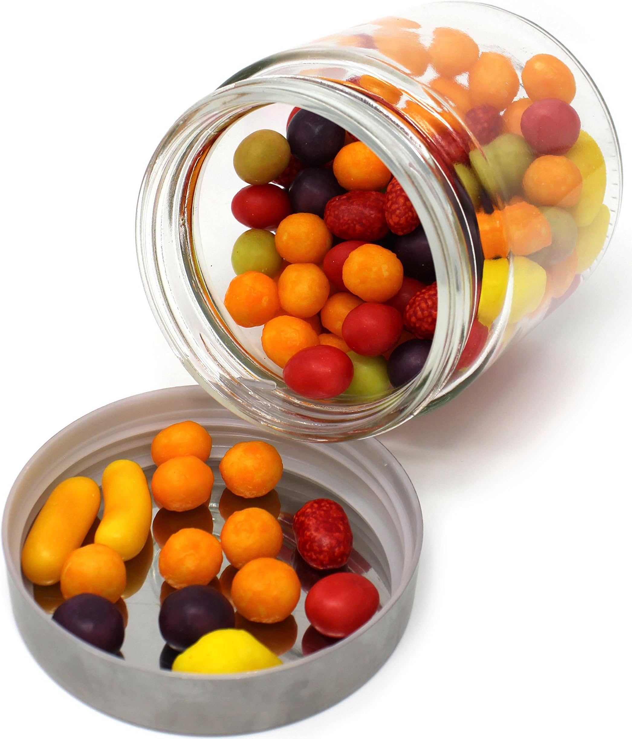 30oz. Glass Container with Lid