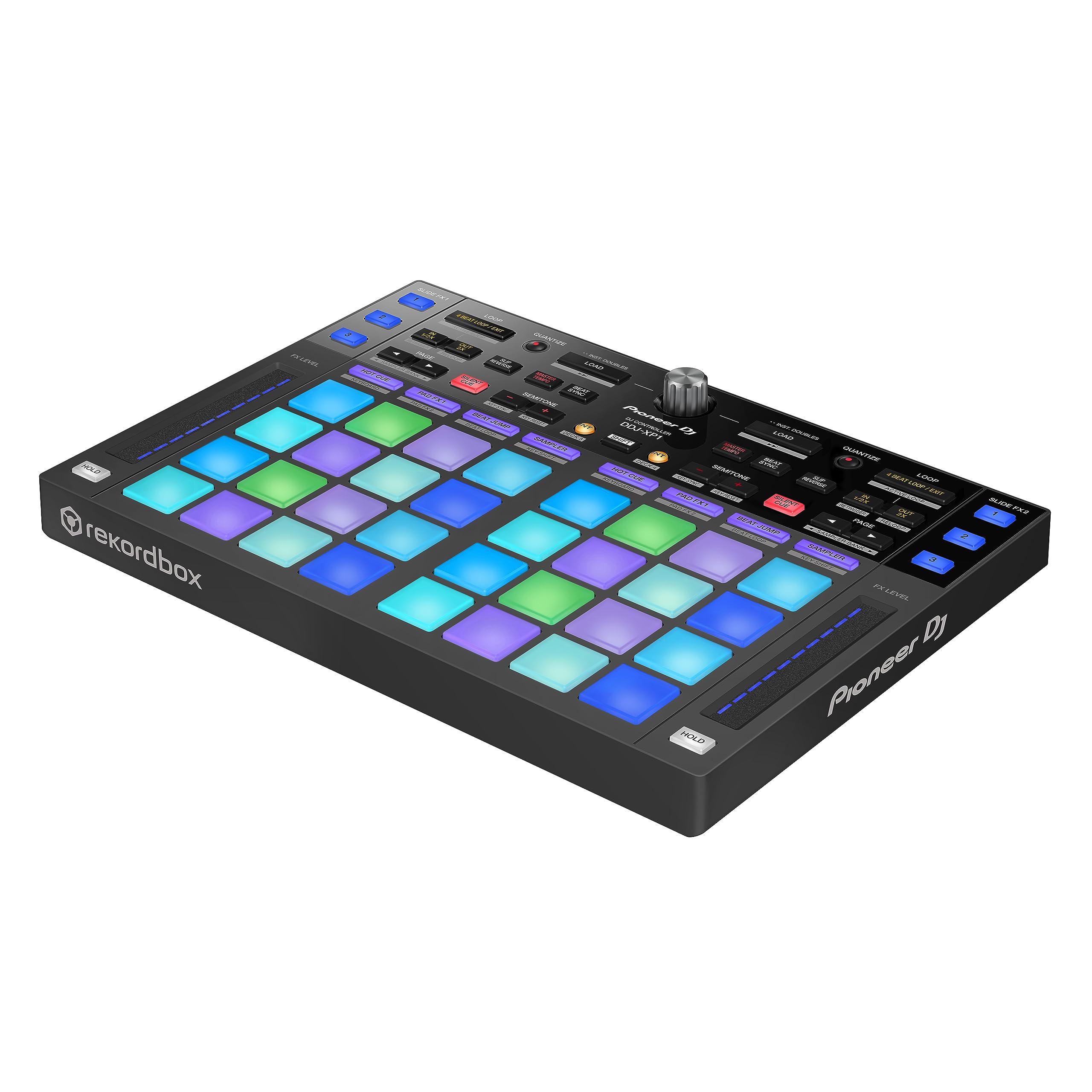 Amazon.com: PIONEER DDJ-XP1 Sub Controller, Black, One Size 