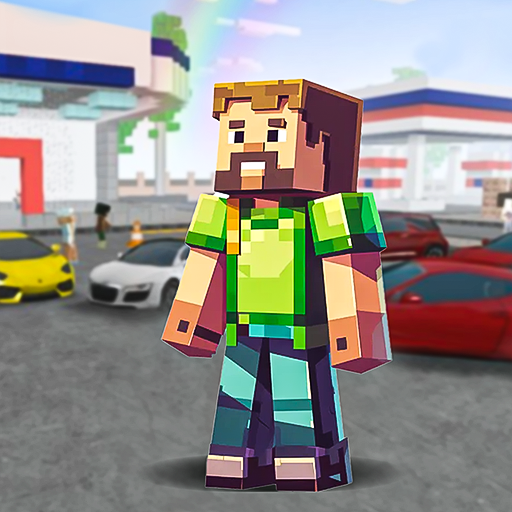 School Party Pranks Craft Fun Simulator Games 3d High School Friends