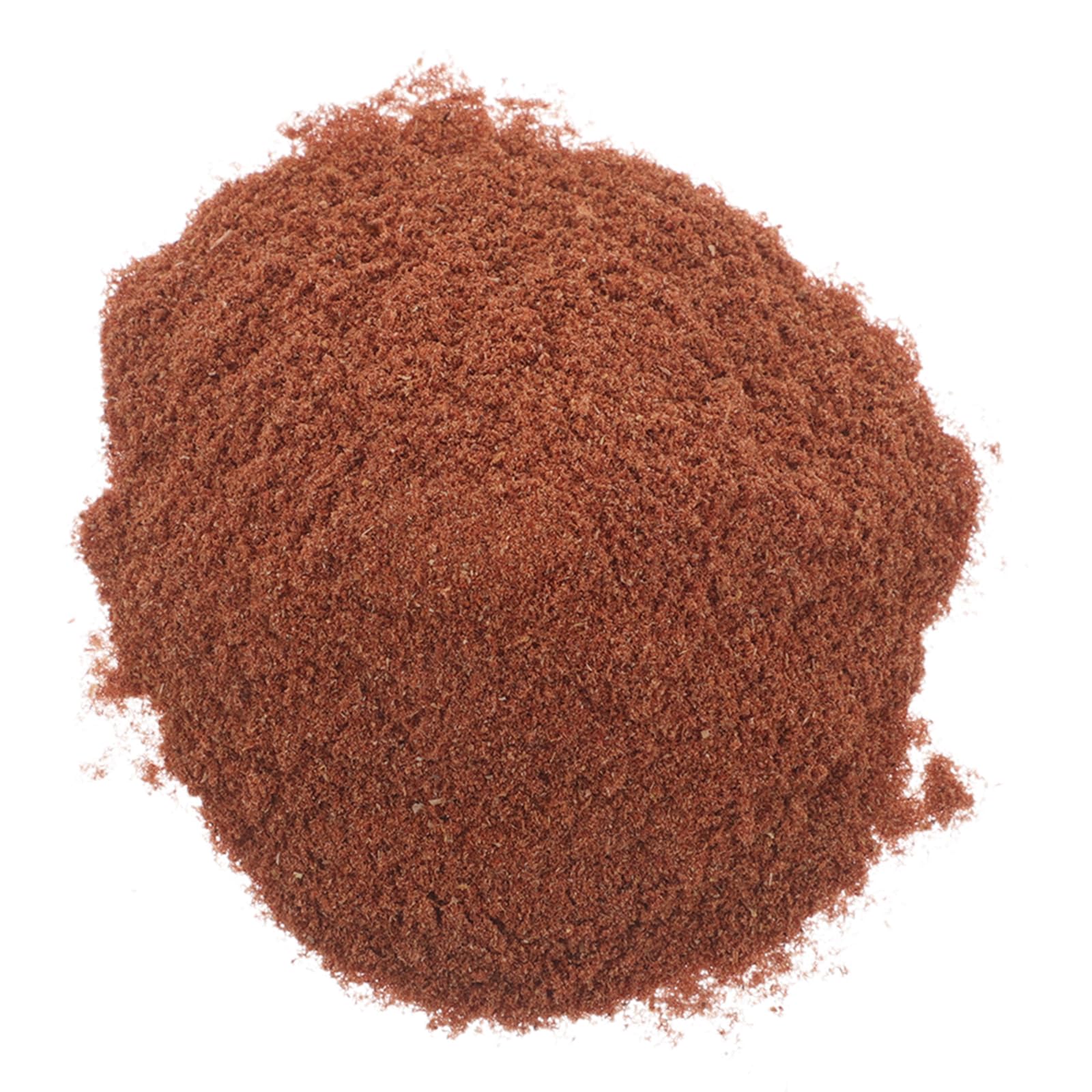 Veemoon Masilla de Madera en Polvo 500g para Reparación de Muebles de Secuoya, Relleno Reparador para Grietas y Agujeros, Kit de Restauración para Muebles y Pisos de Madera Roja, Uso