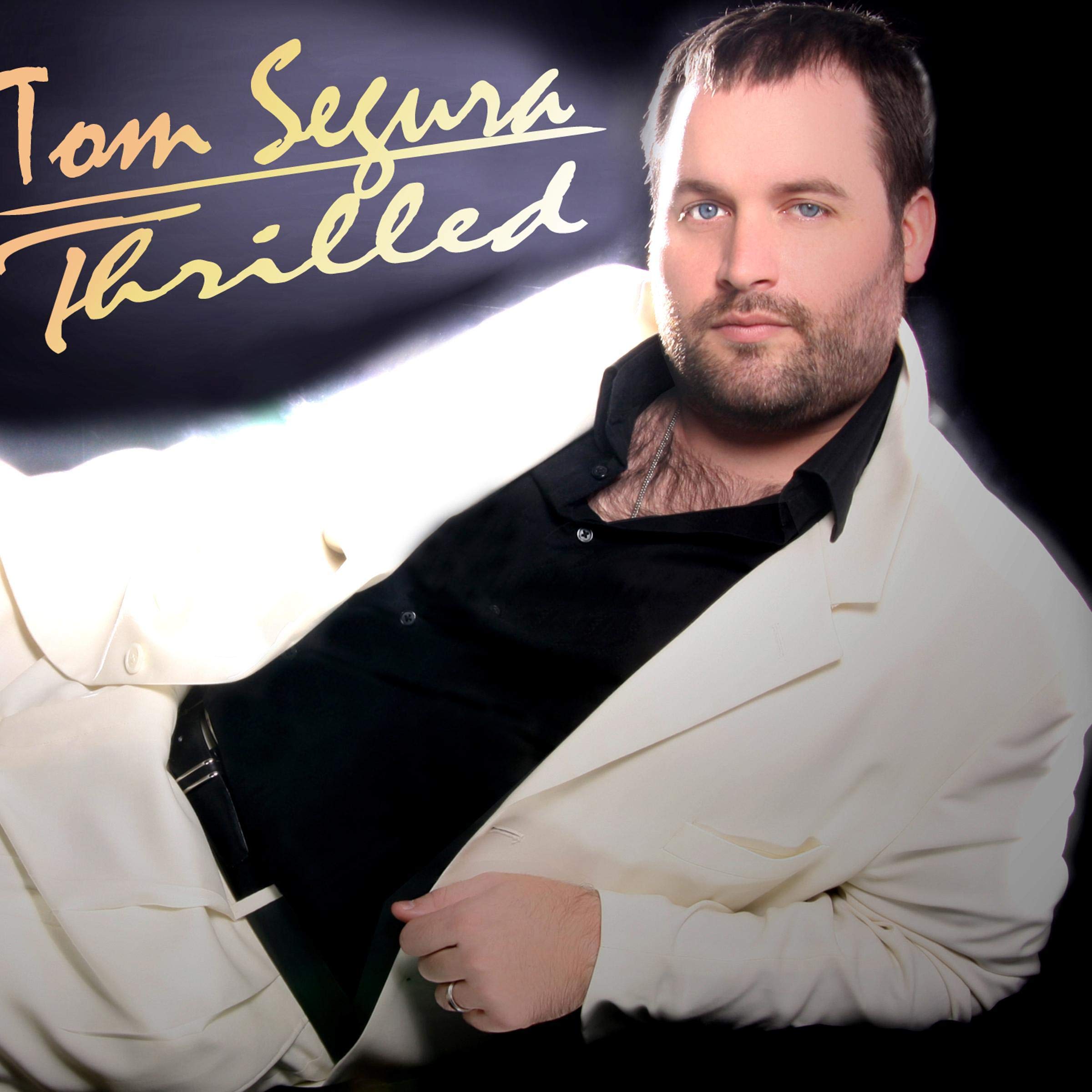 Cover art for Thrilled