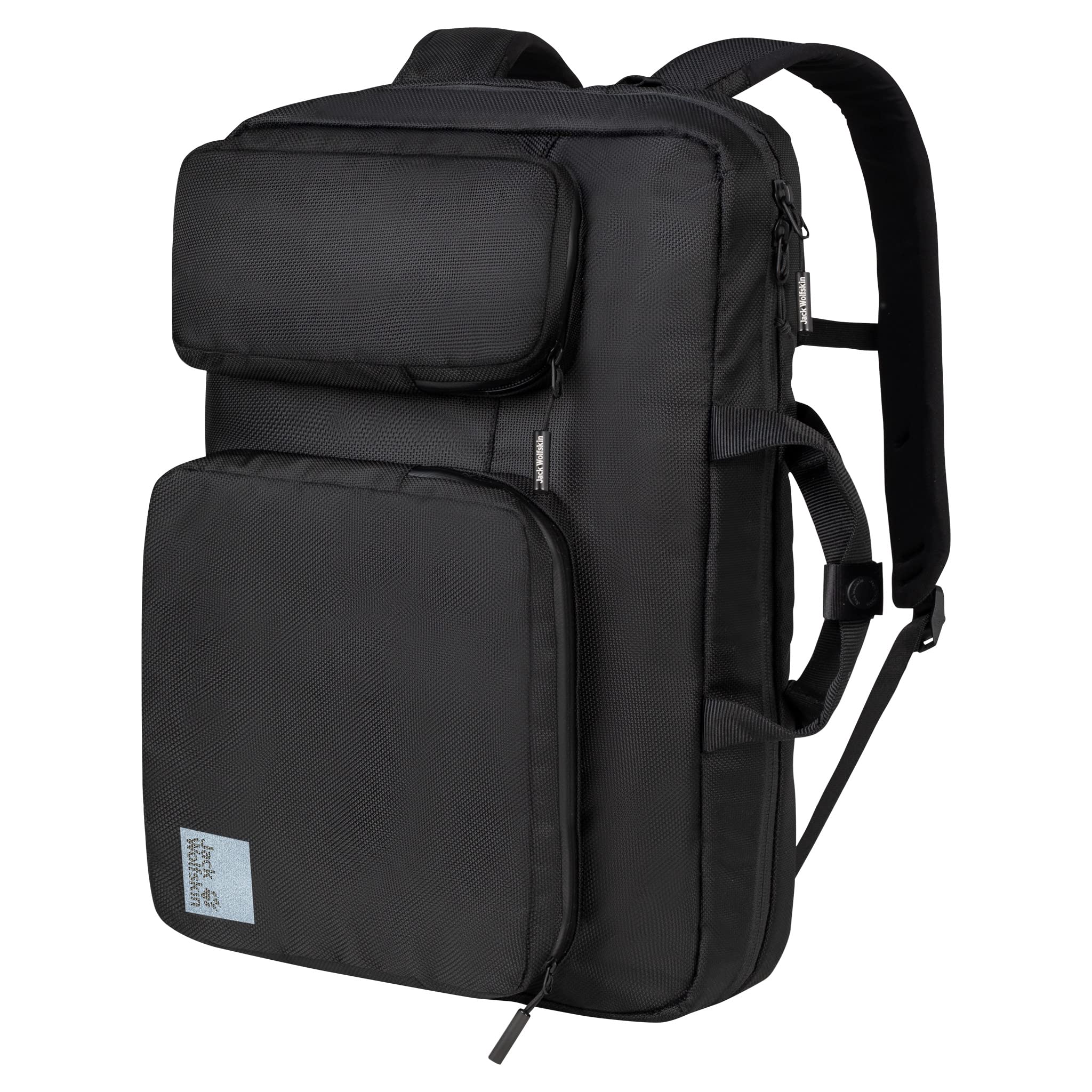 Jack Wolfskin New York 2-in-1 Flip Bag : Amazon.co.uk: Sports