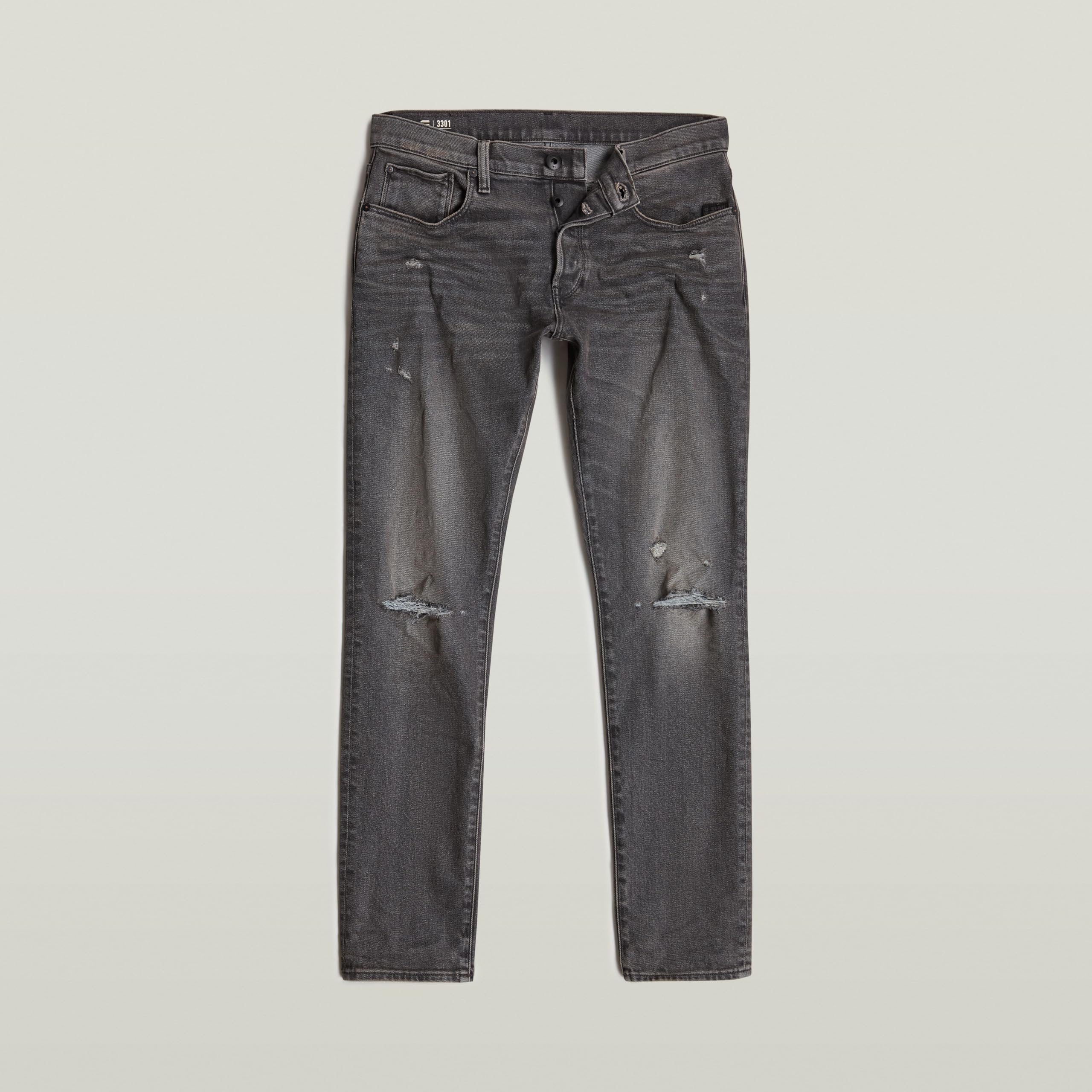 G-Star Hombre 3301 Slim Jeans — view 39