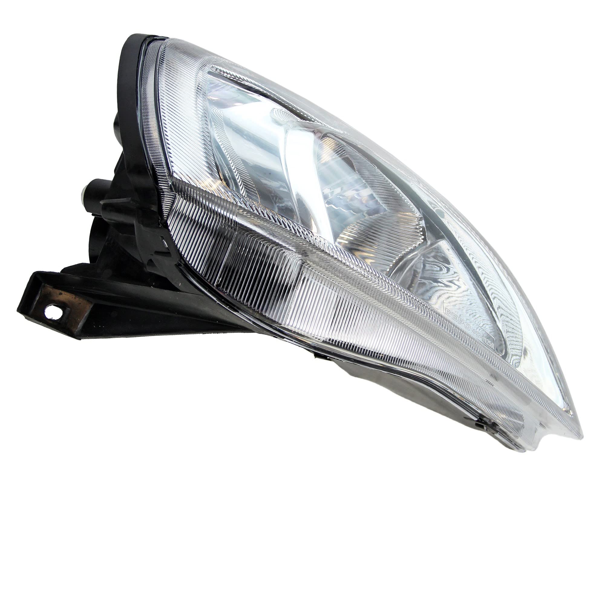 ATEC Germany 2x proiettori anteriori sinistro + destro H7 senza servomotore | Compatibile con: OPEL COMBO Kasten/Großraumlimousine, COMBO Tour, CORSA C, CORSA C Kasten/Schrägheck