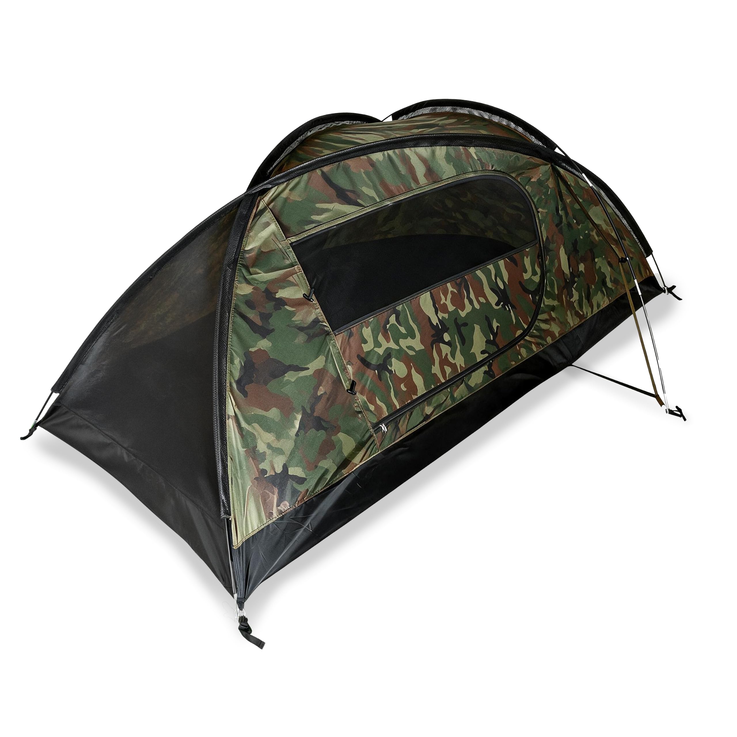 Recon namiot jednoosobowy Woodland