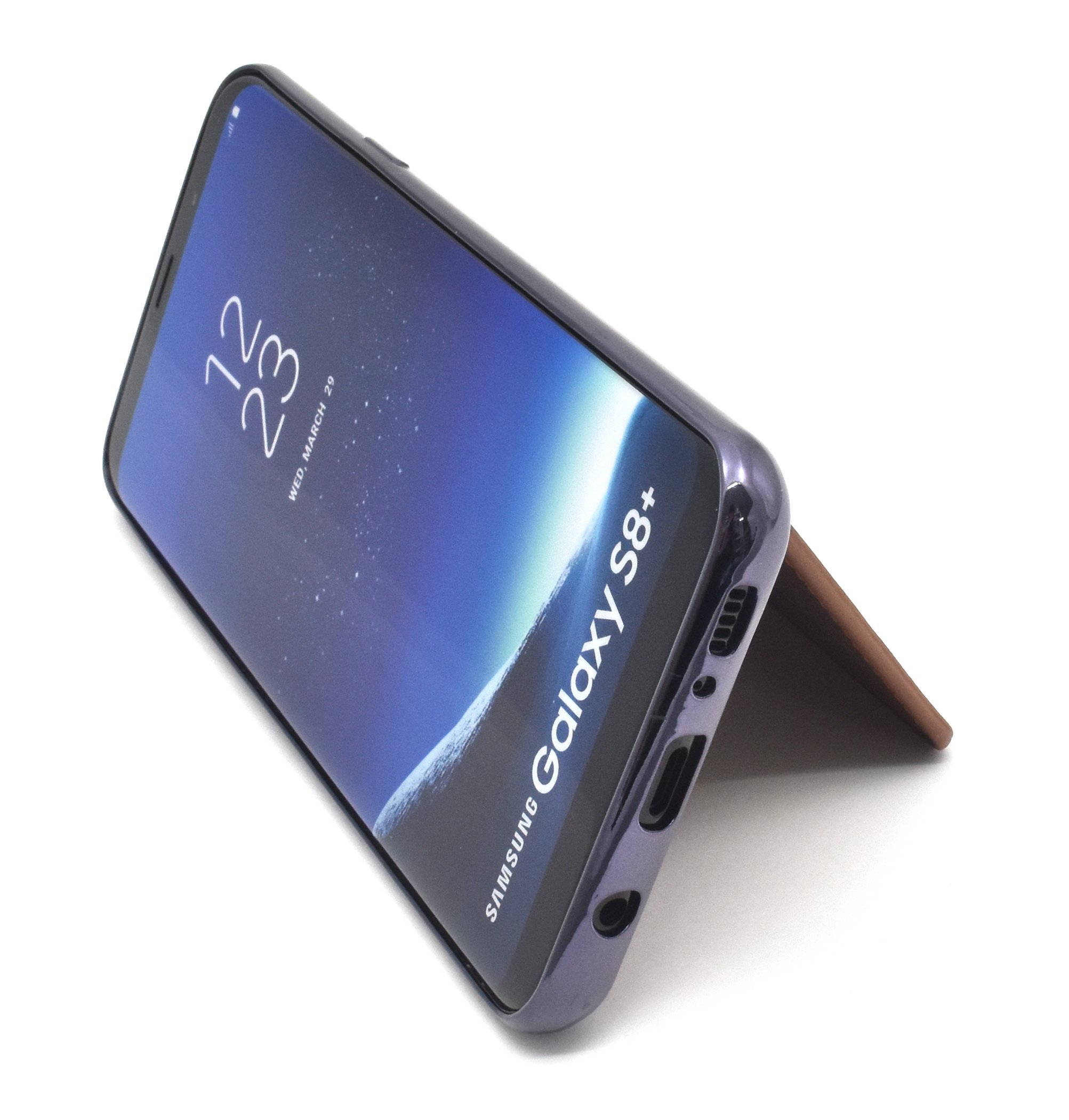 Amazon | PLATA Galaxy S8+ SC-03J / SCV35 ケース カード ポケット