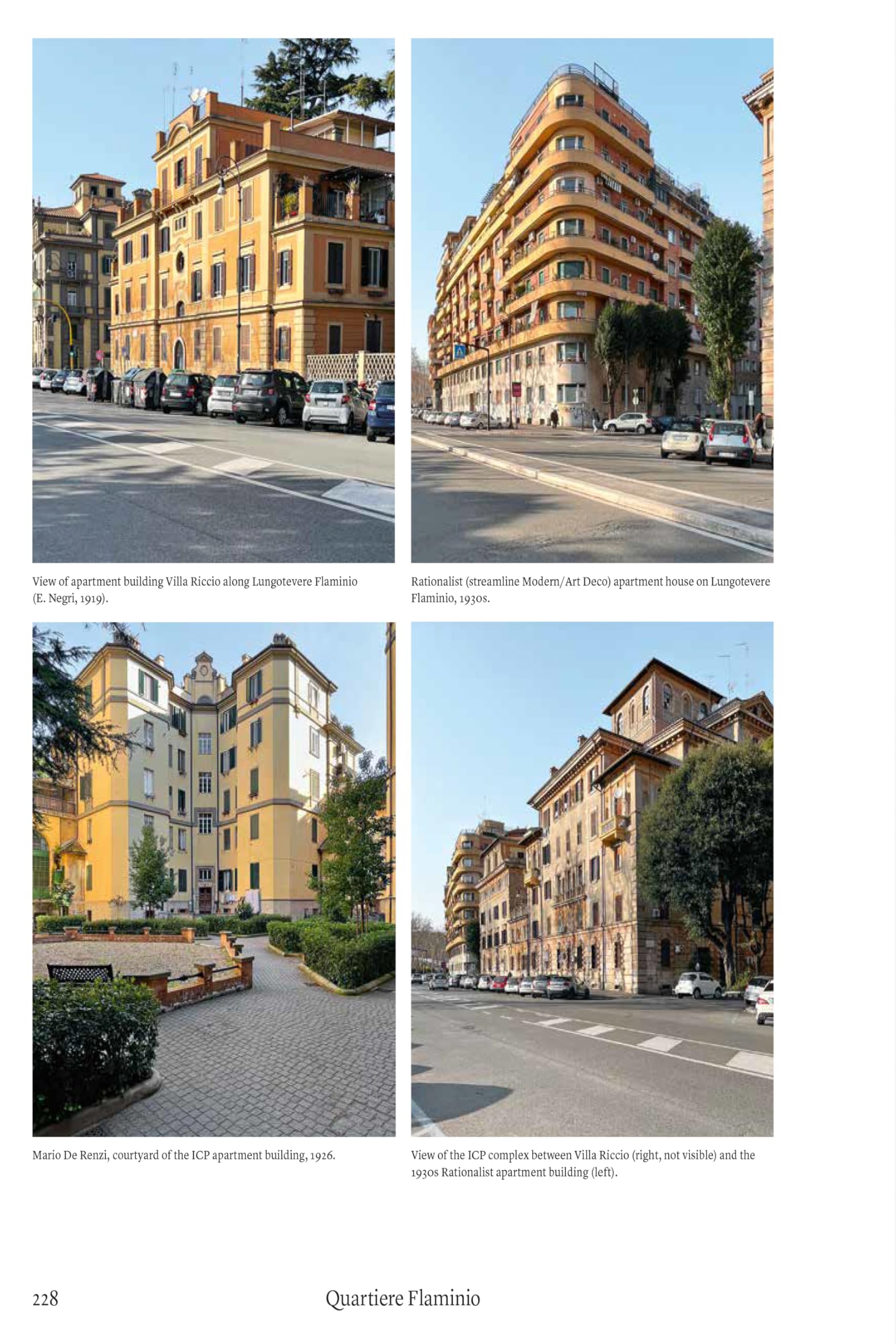 The Other Rome: Building the Modern Metropolis 1870–1960