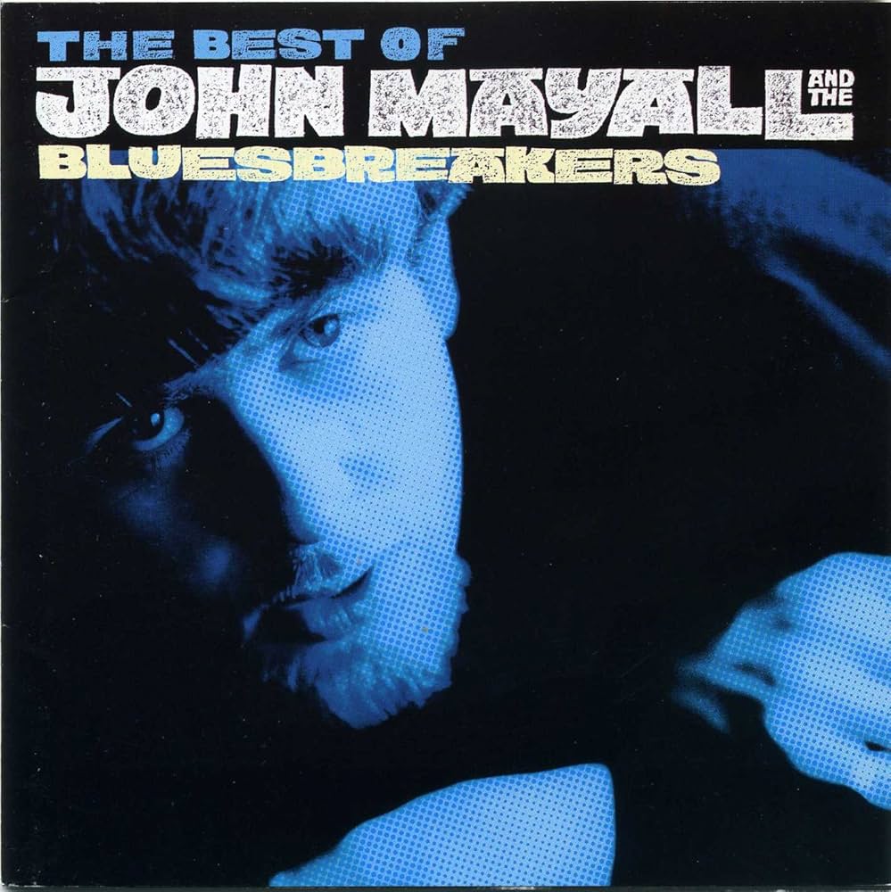 洋楽 [LP] The Best Of John Mayall John Mayall – The Best Of John Mayall – 2 x Vinyl (Gatefold