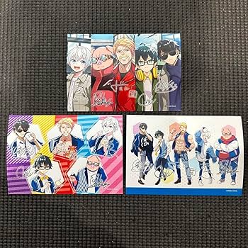 Amazon.co.jp: ドズル社 ローソン レア ランダムブロマイド ランブロ