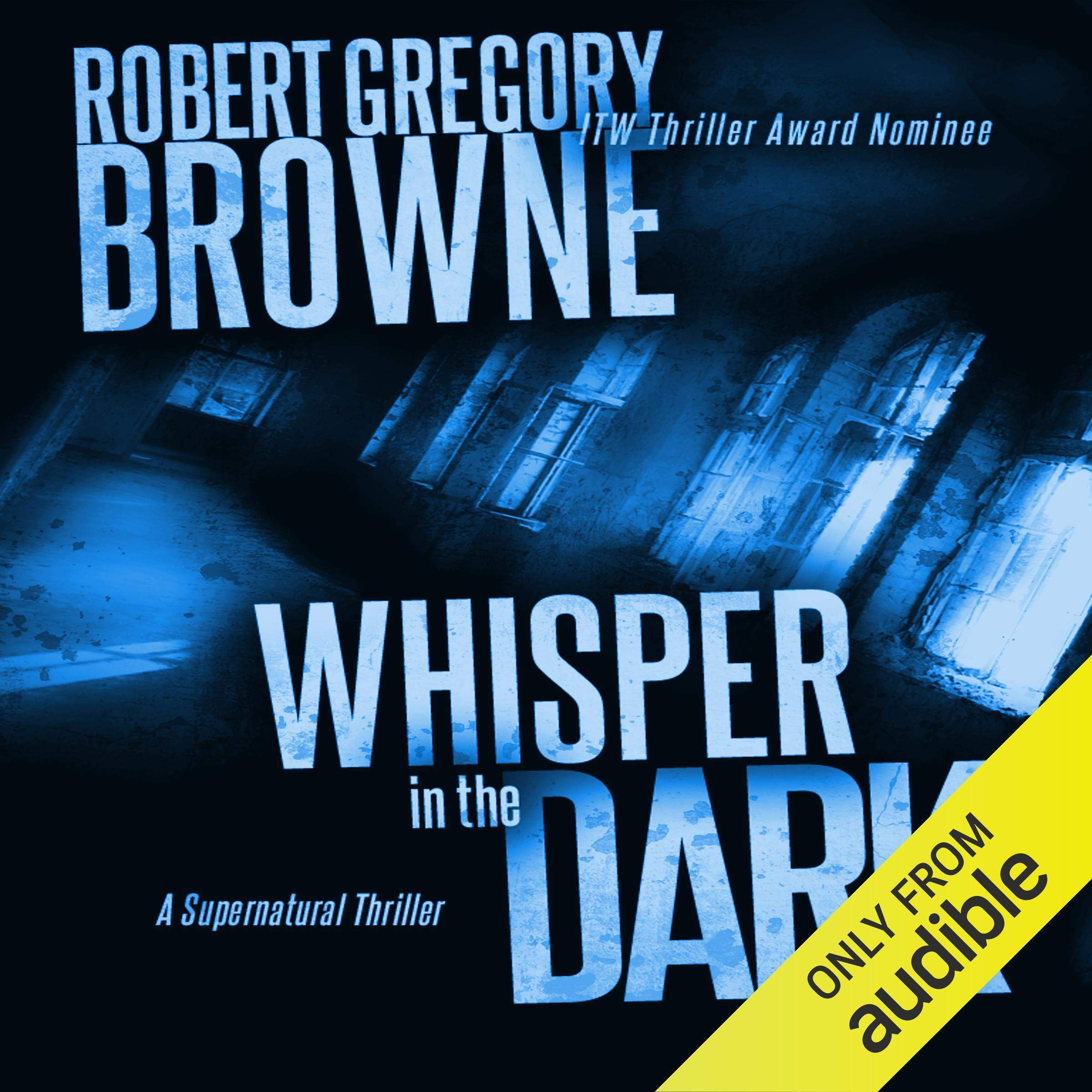 Cover art for Whisper in the Dark