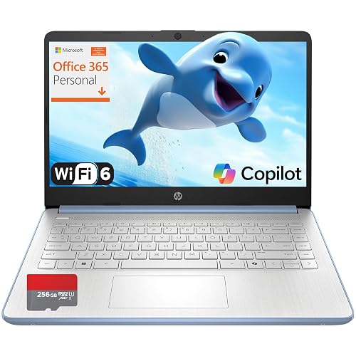 HP Pavilion Laptop for Students and Remote Work