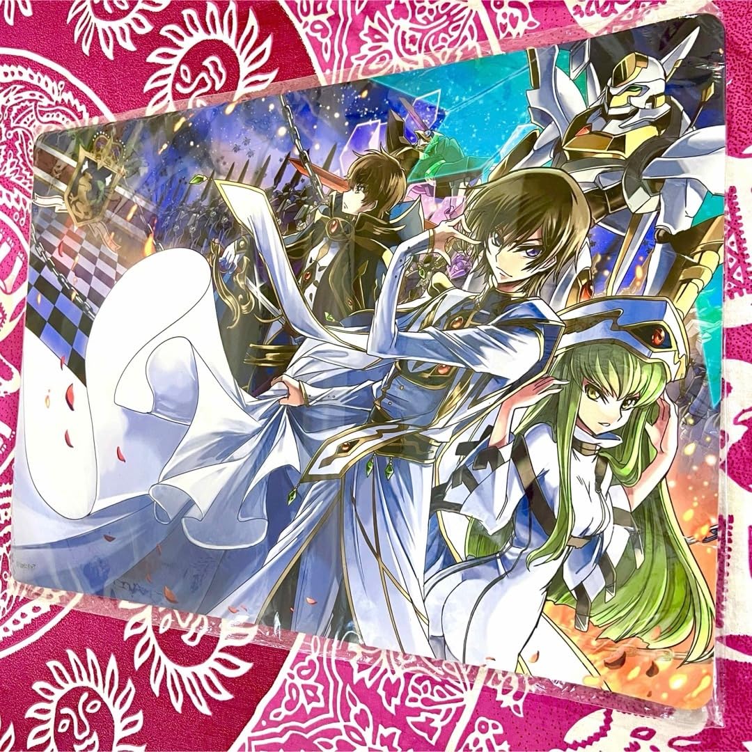 Amazon.co.jp: コードギアス ルルーシュ C.C. フロンティアゲーム