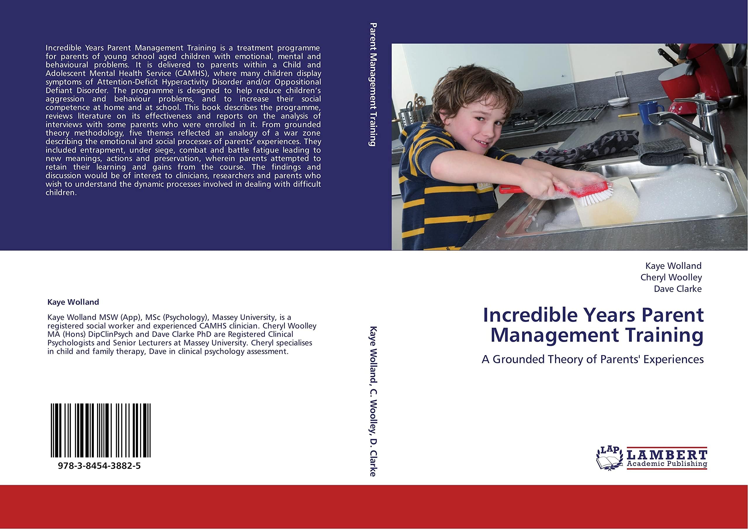 Incredible Years Parent Management Training