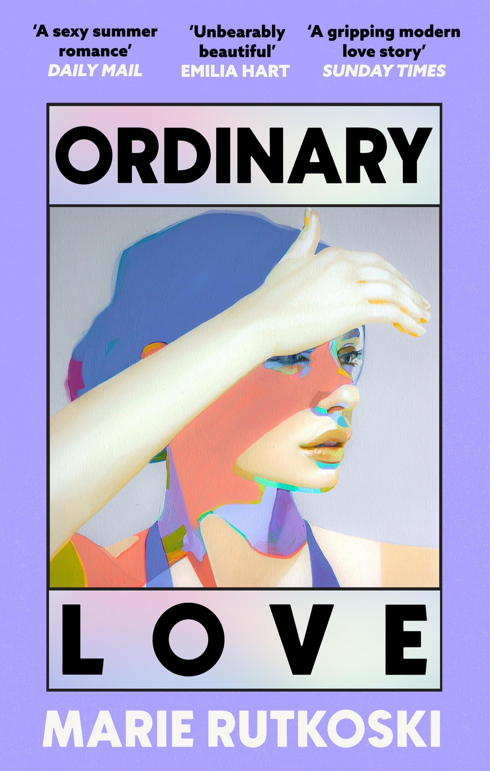 Ordinary Love: The sexiest read of the year