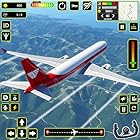 Airplane Flying Landing Game 3D - Flight Simulator Plane Games 2025