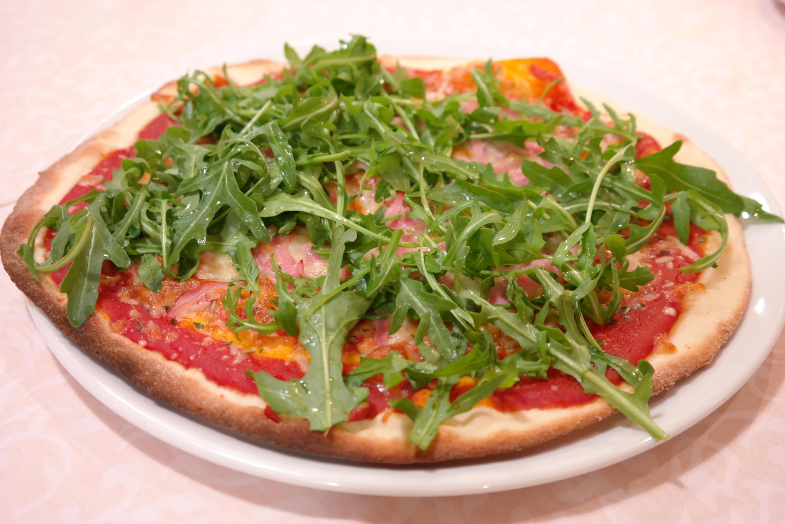 Rucola (Rucola coltivata) Samen. Salatrauke, Senfraute (20000 Samen = 40,0g)
