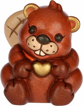 THUN Beaver Pablo #Cute Ceramic