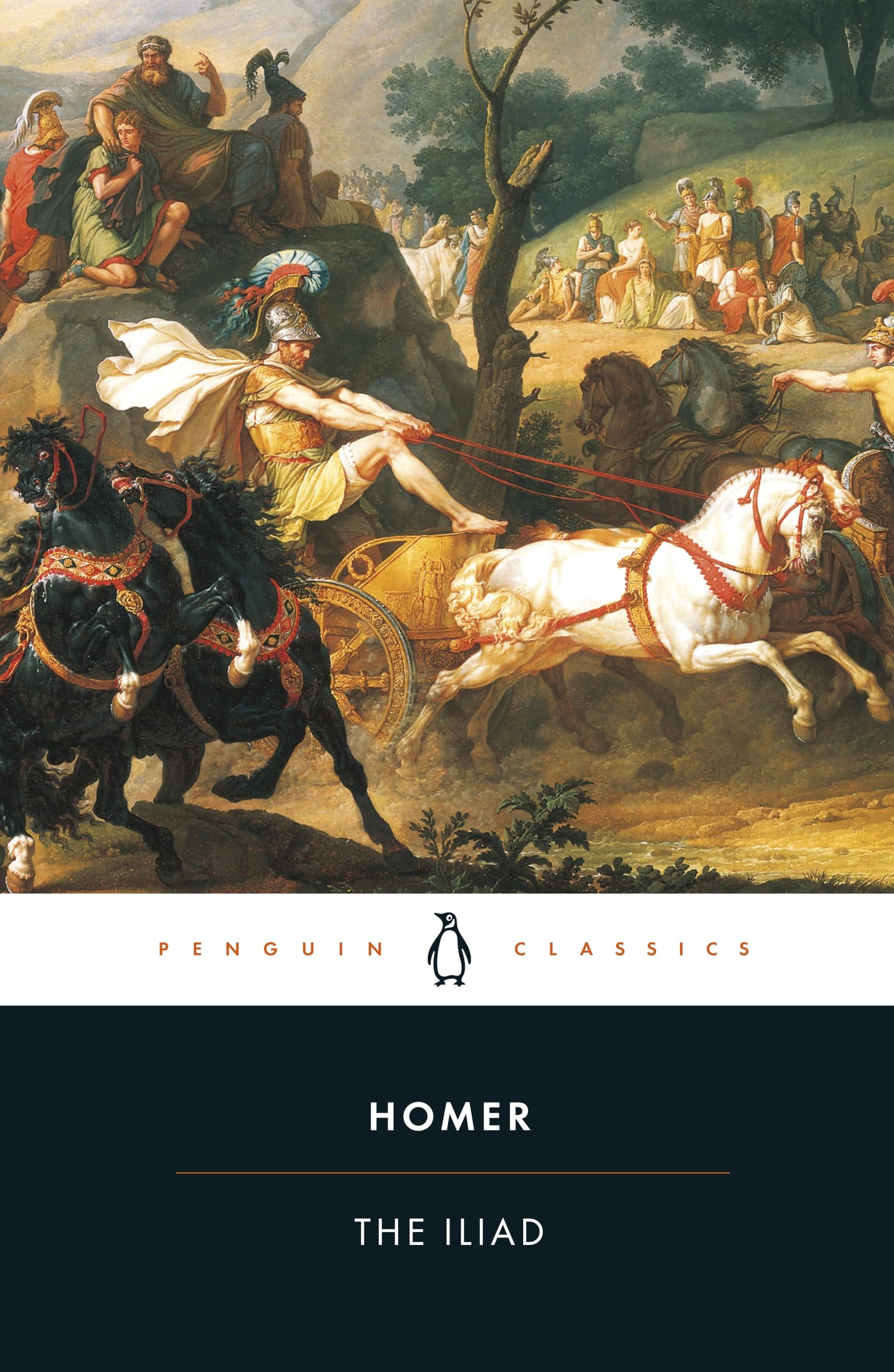 PENGUIN The Iliad