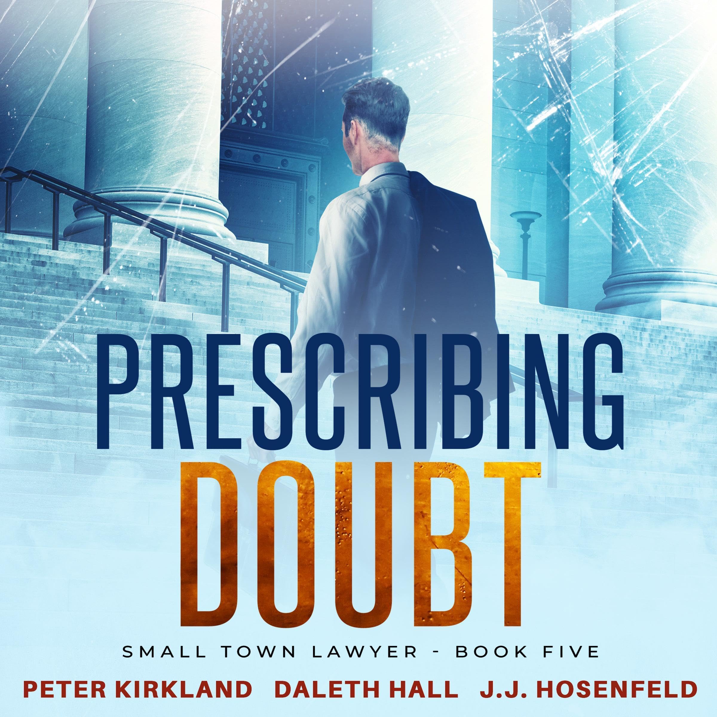 Cover art for Prescribing Doubt