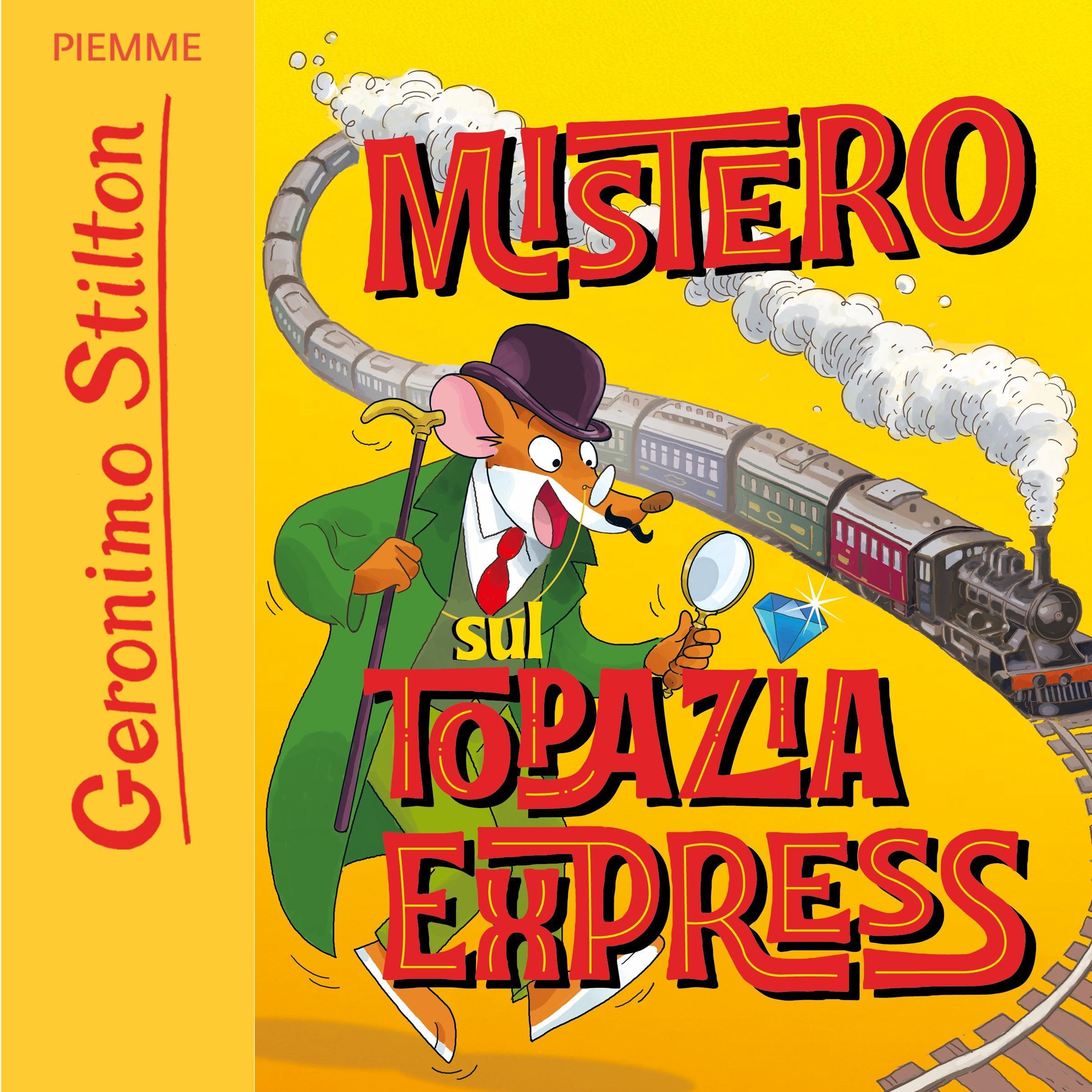 Mistero sul Topazia Express