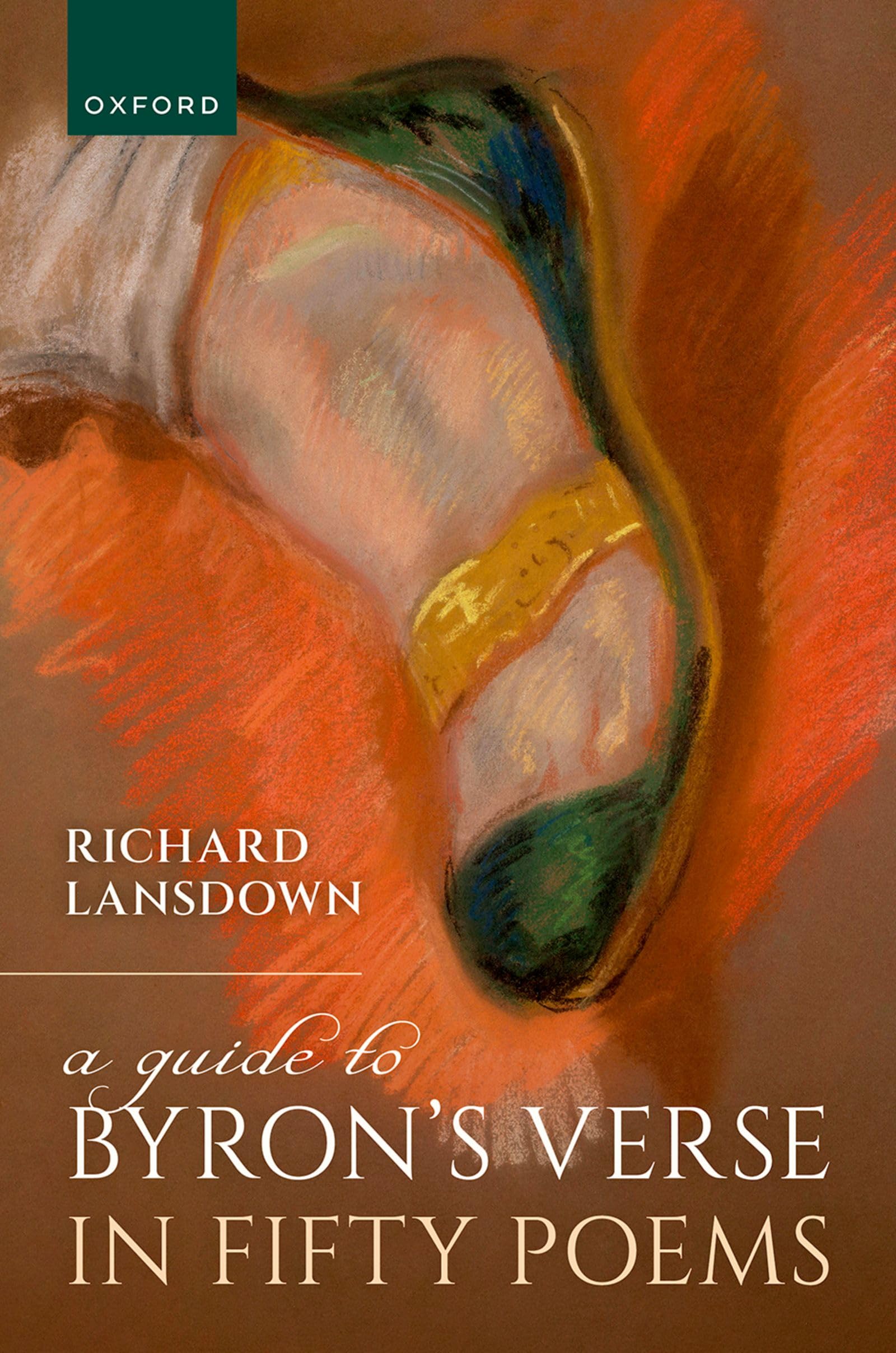 A Guide to Byron's Verse in Fifty Poems