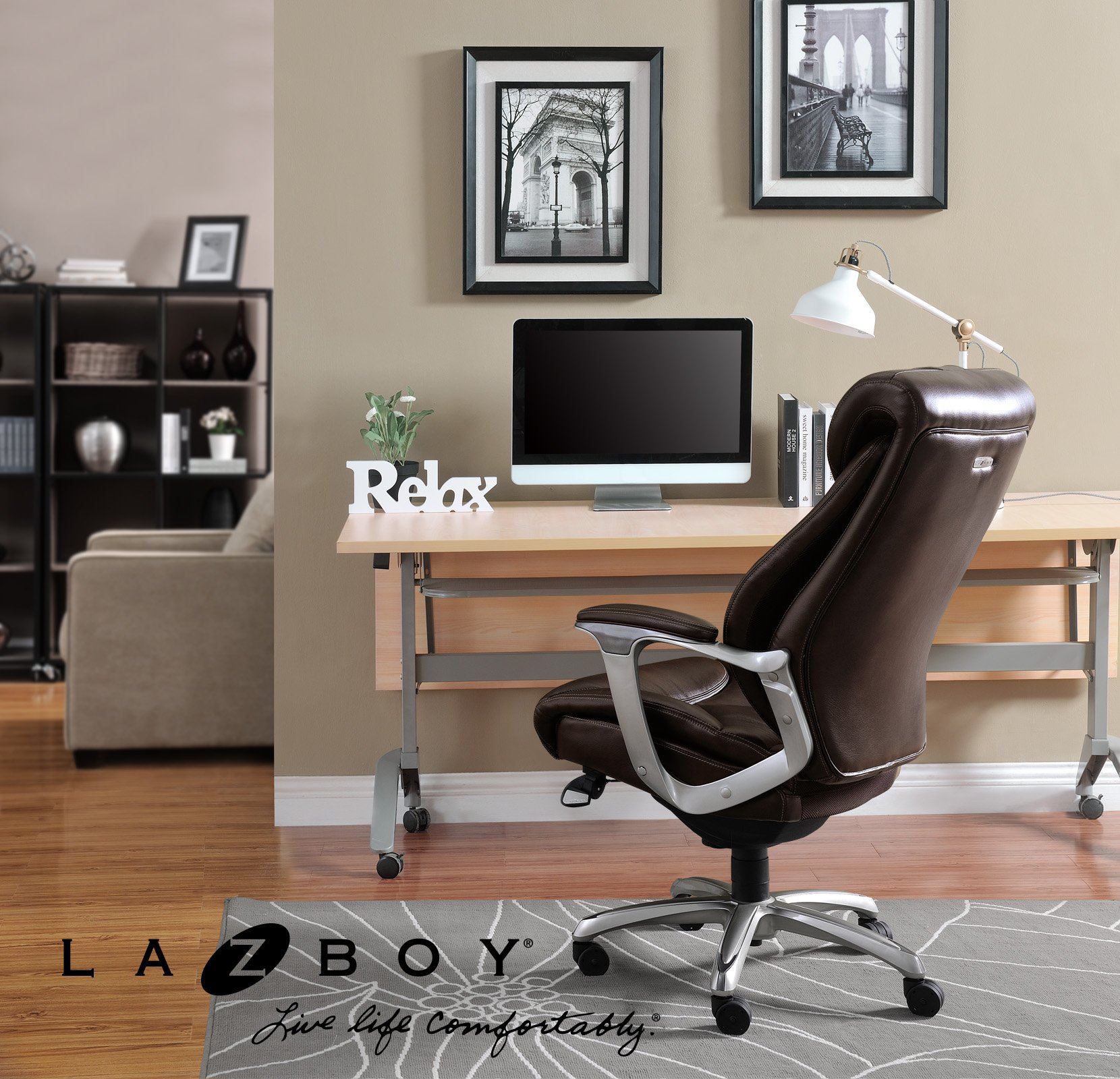 LaZBoy Computer Chair All Chairs