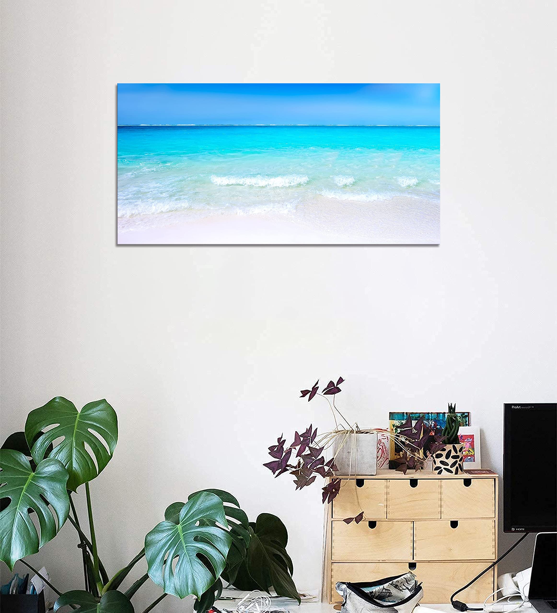 【数量限定】海の写真 海 アートパネル 青空 絵 海の景色 インテリア 風景画 Amazon.co.jp: 海の写真 海 アートパネル 青空 絵 海の景色 インテリア