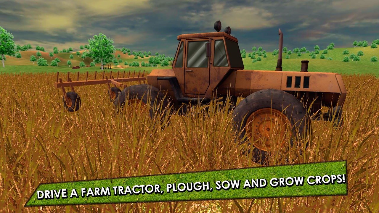 Farm Tractor Driving Simulator 3D App on Amazon Appstore
