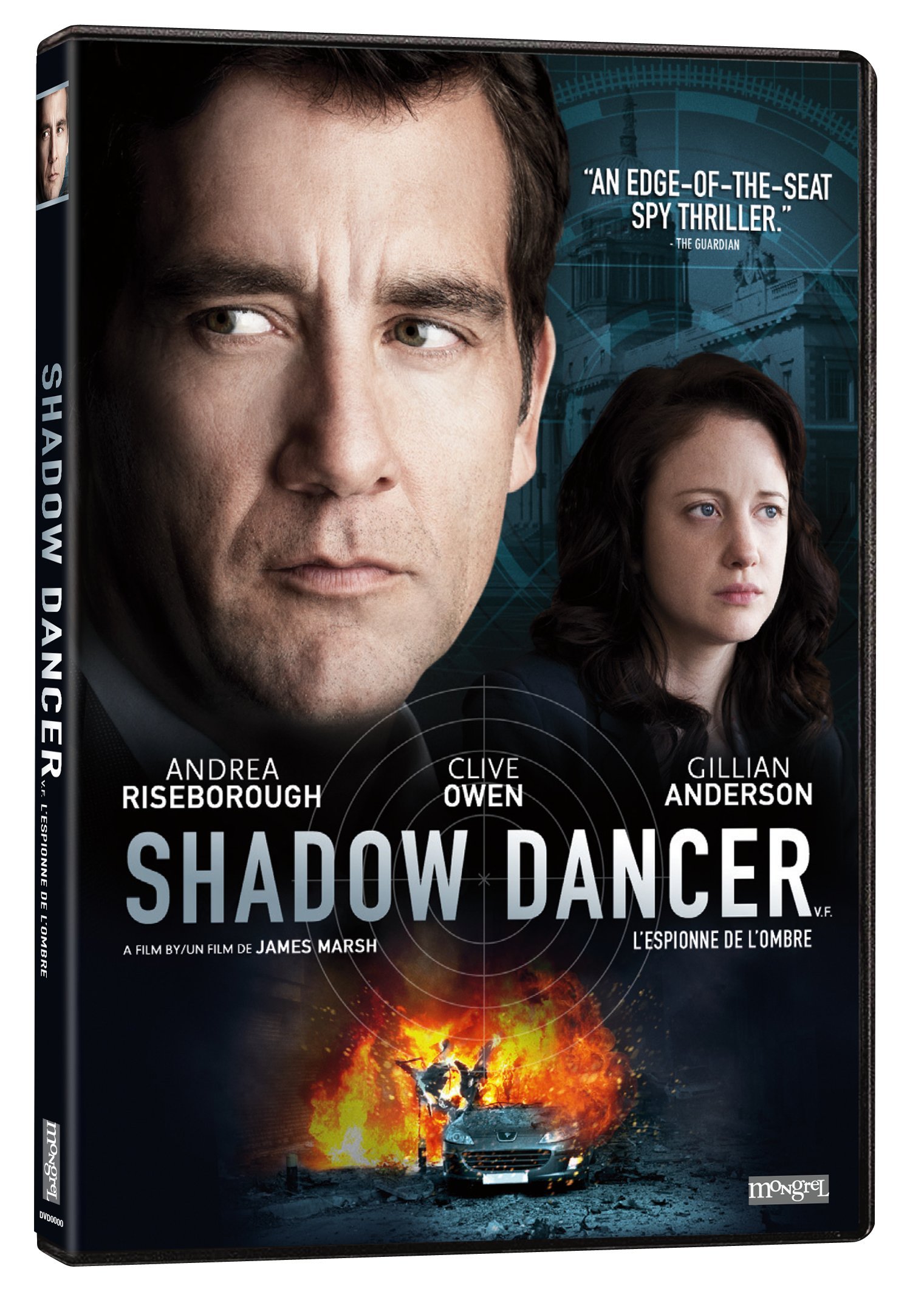 SHADOW DANCER [DVD]
