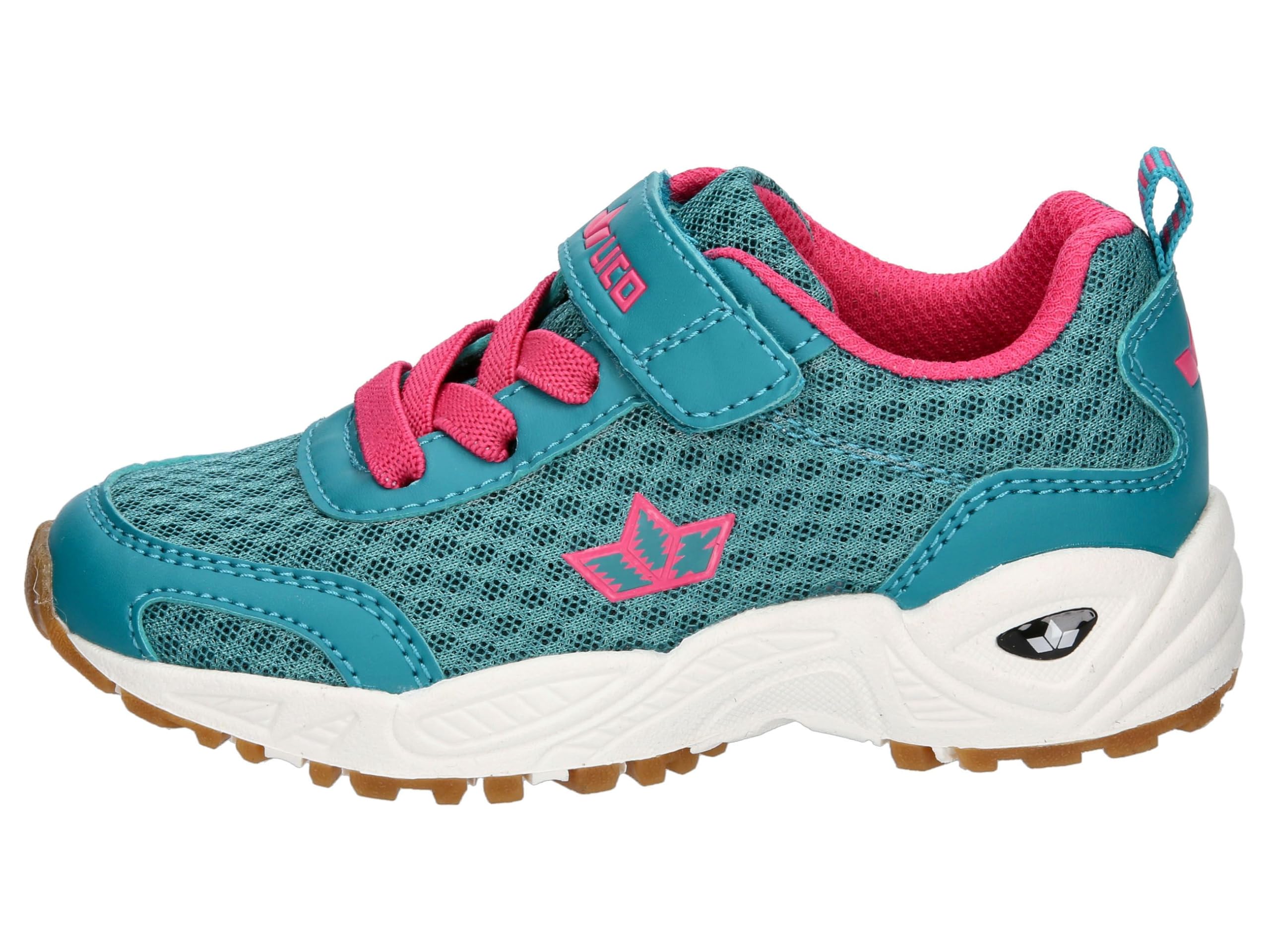 Lico Bronte Vs, Zapatillas de Gimnasia Unisex niños