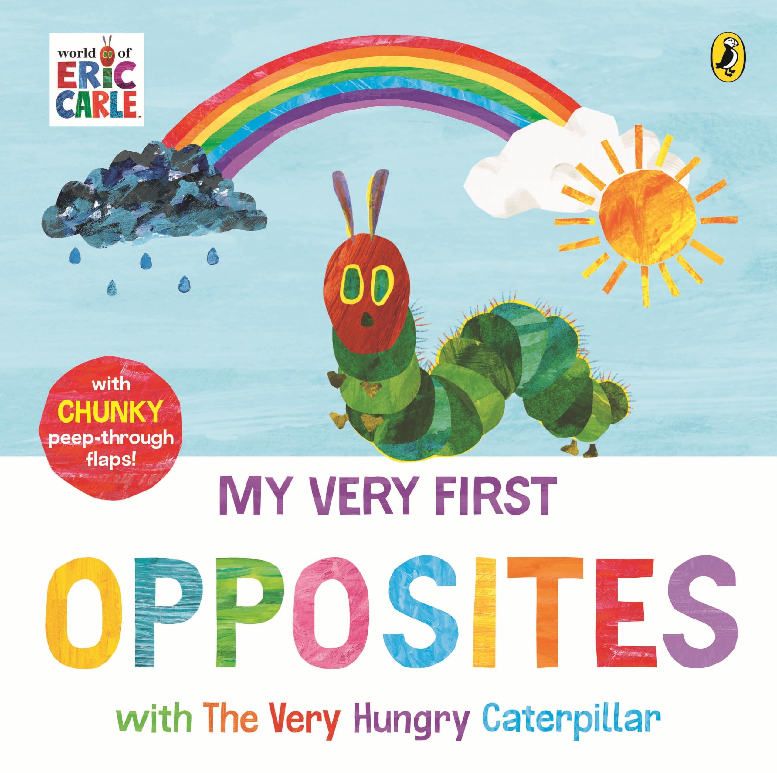 My Very First Opposites with The Very Hungry Caterpillar