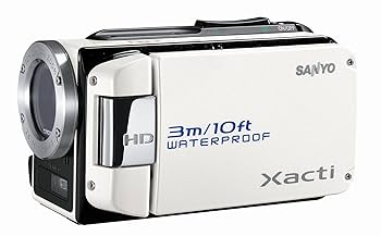 SANYO Xacti デジタルムービーカメラ DMX-GH1 Amazon | SANYO デジタルムービーカメラ Xacti GH1 ブルー DMX